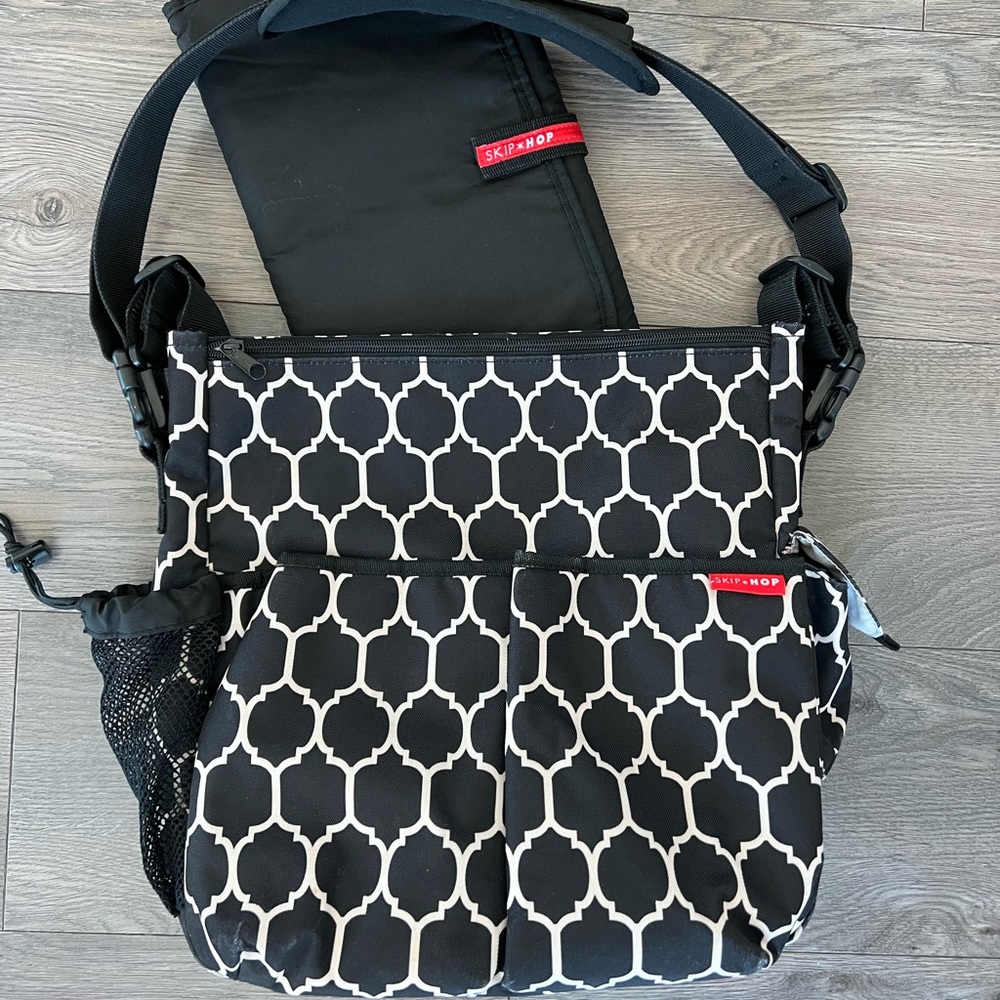 Skip Hop Baby Bag